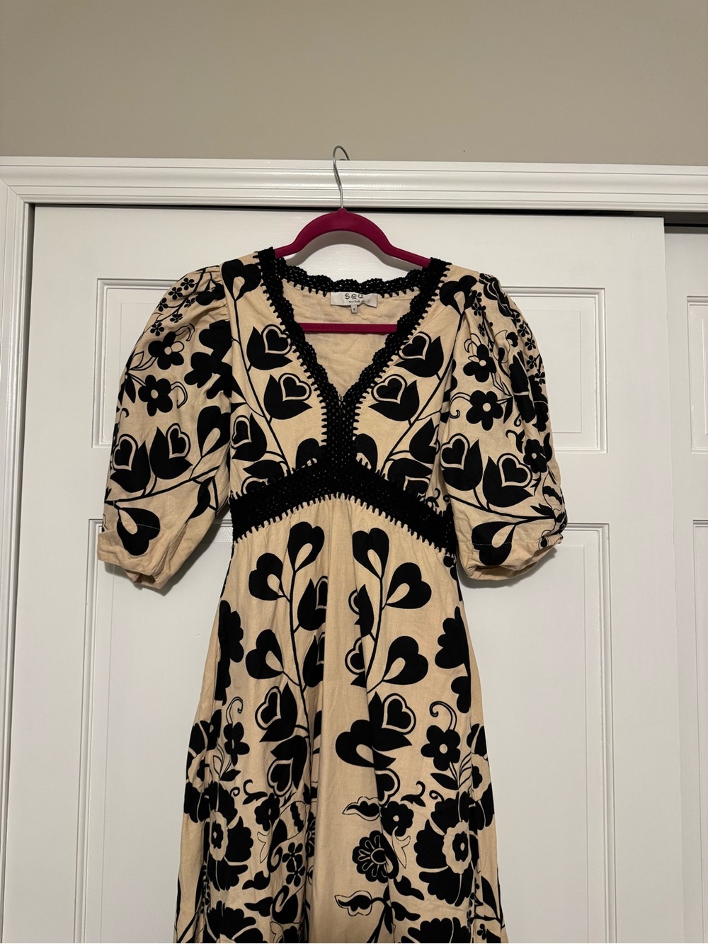 Sea Edna Dress New
